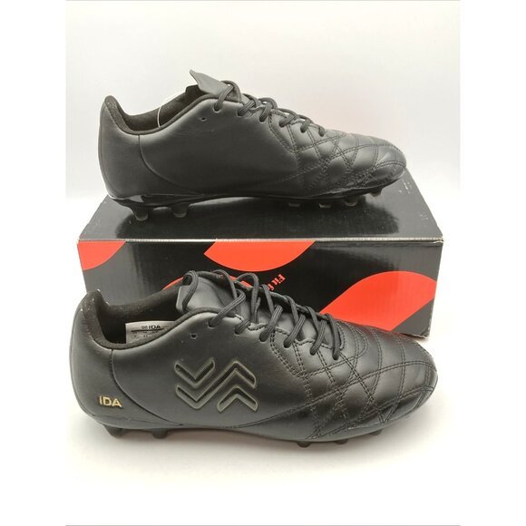 IDA Women’s Classica FG Soccer Cleats  Sz 7 Leather Lace-Up NEW Without Box - Picture 1 of 10